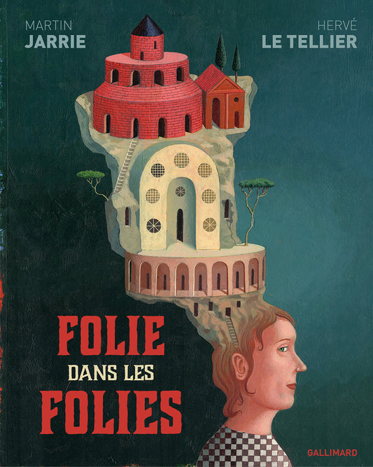 Martin Jarrie (マルタン·ジャリ)“Folie dans les Folies’’ release !