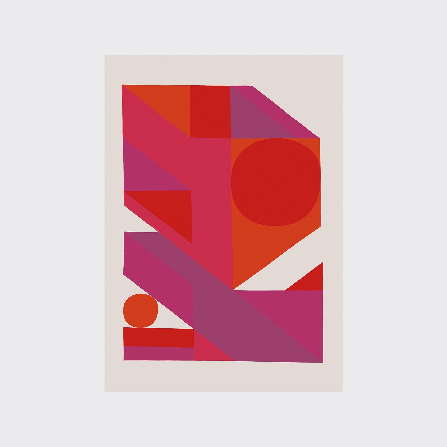Adrian Johnson “Abstract 1”