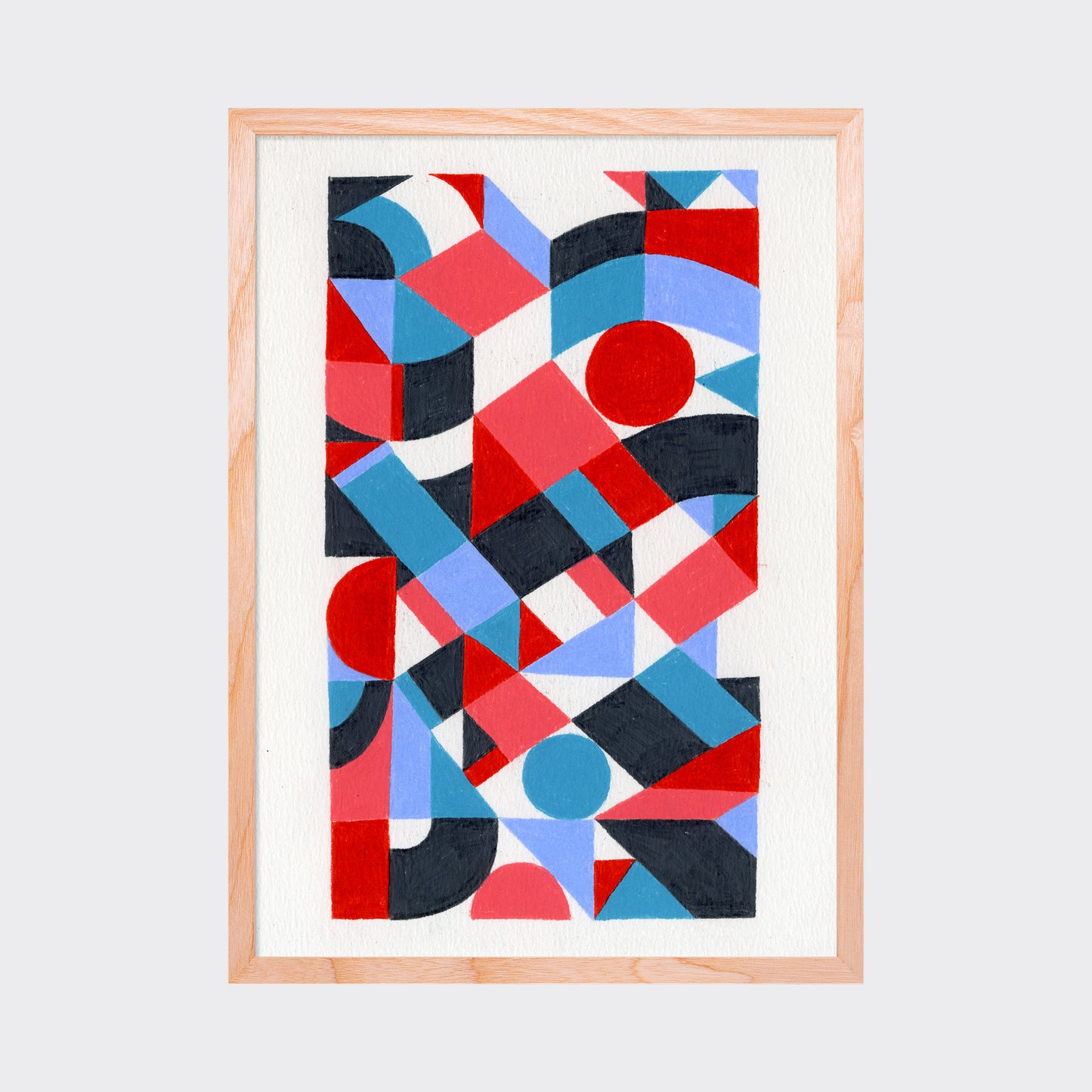 Adrian Johnson “Abstract 3”