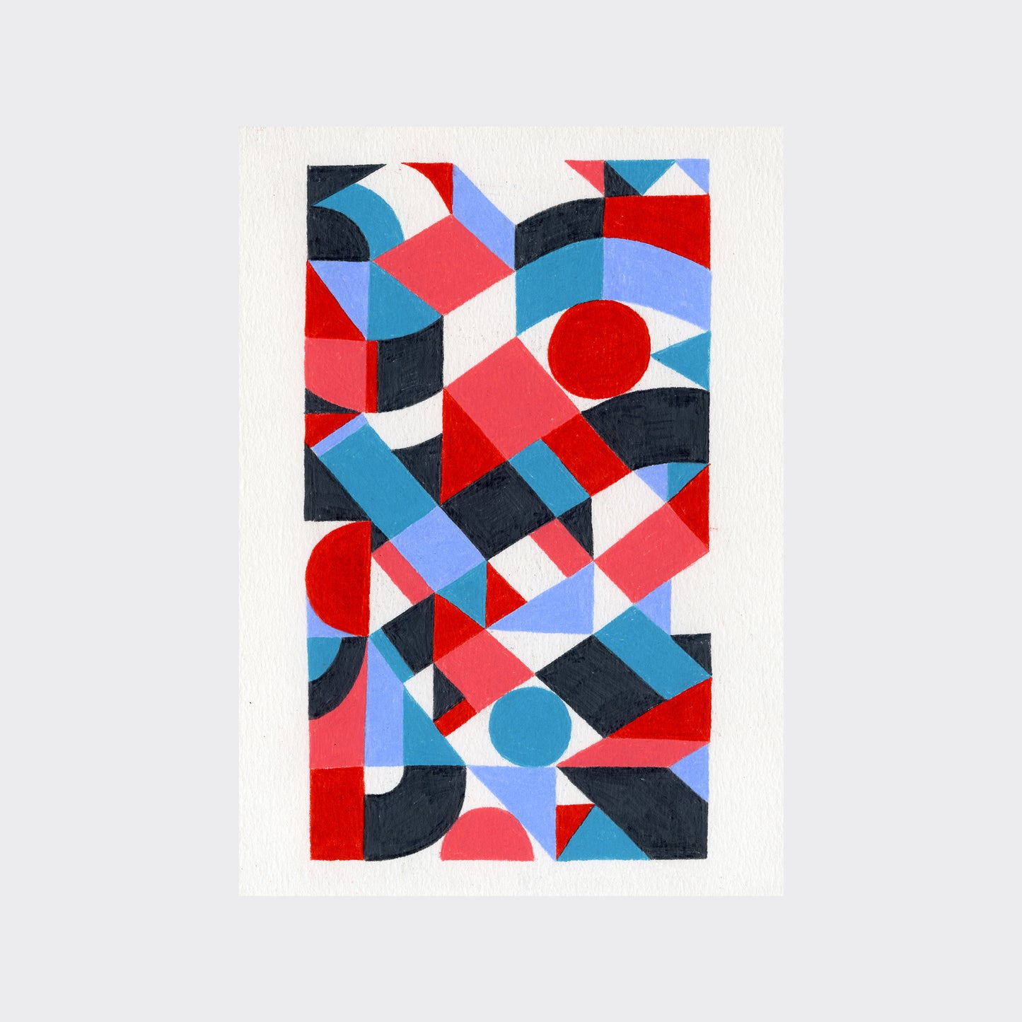 Adrian Johnson “Abstract 3”