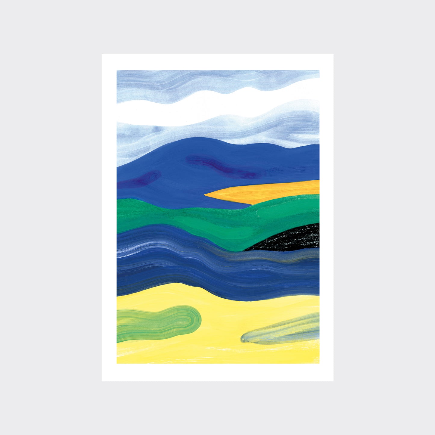 Anne Laval “Montagne”