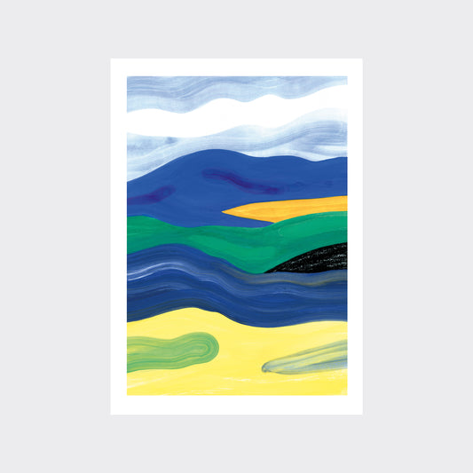 Anne Laval “Montagne”