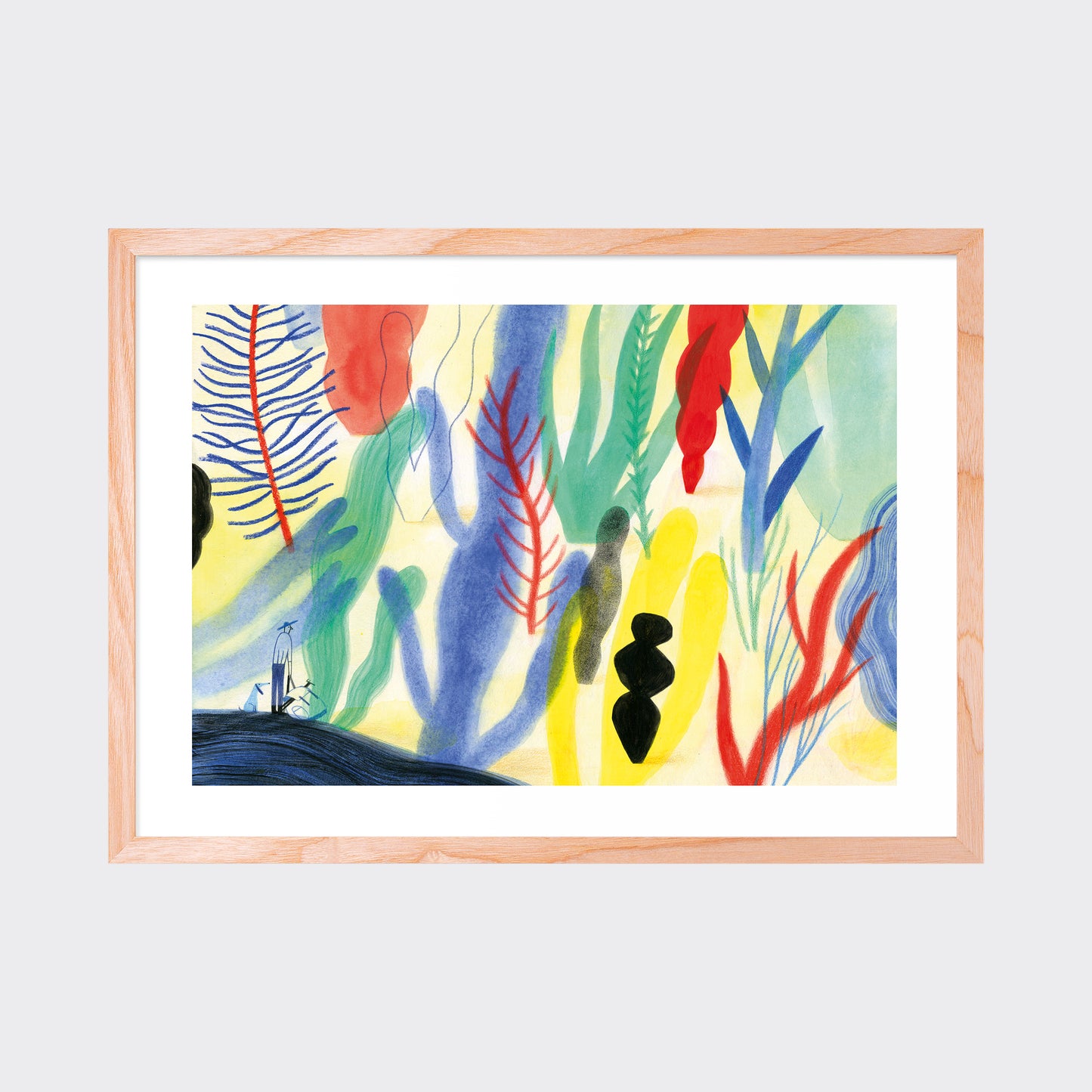 Anne Laval “Plantes”