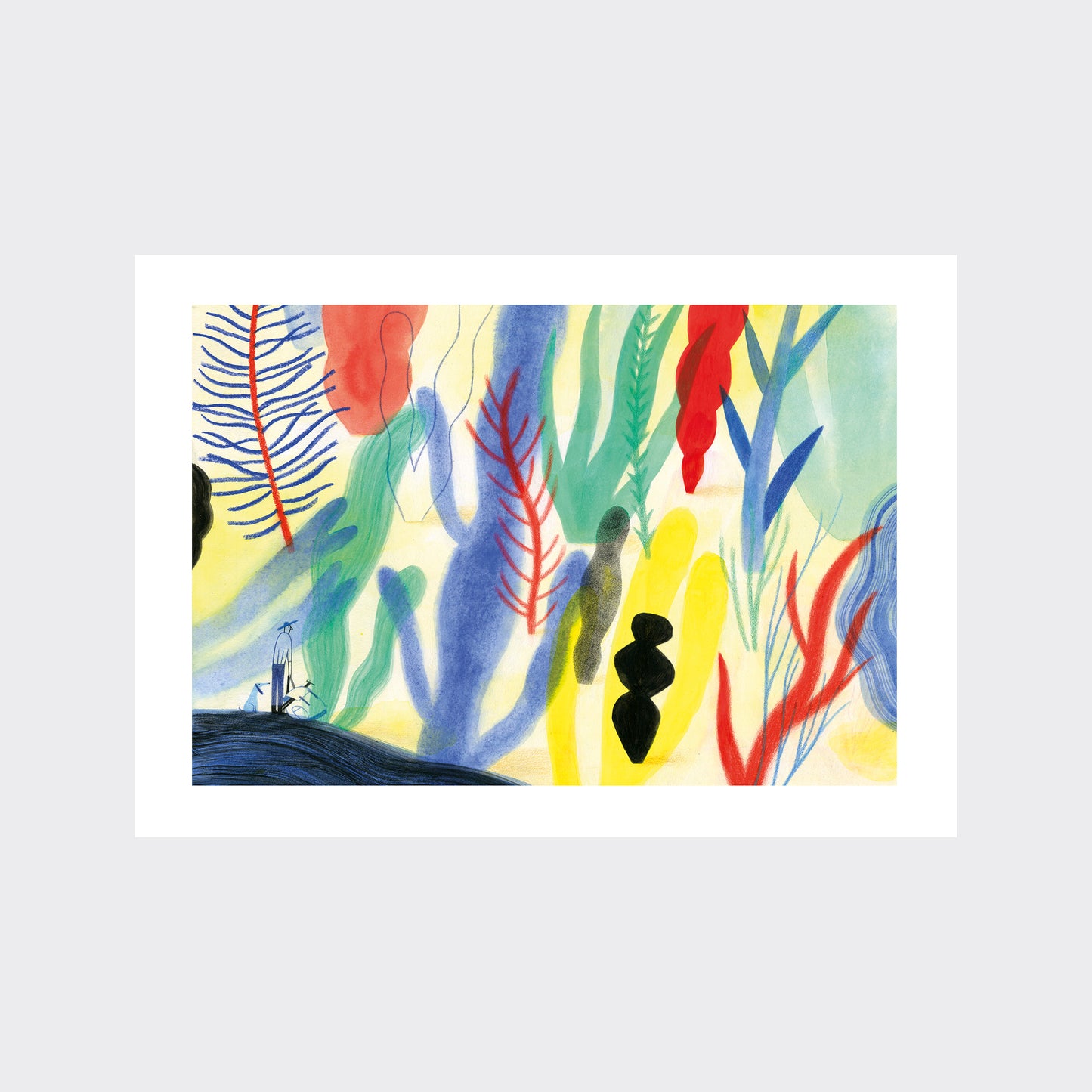 Anne Laval “Plantes”
