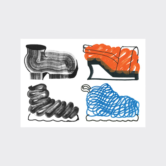 Alice Meteignier “Chaussures 02”