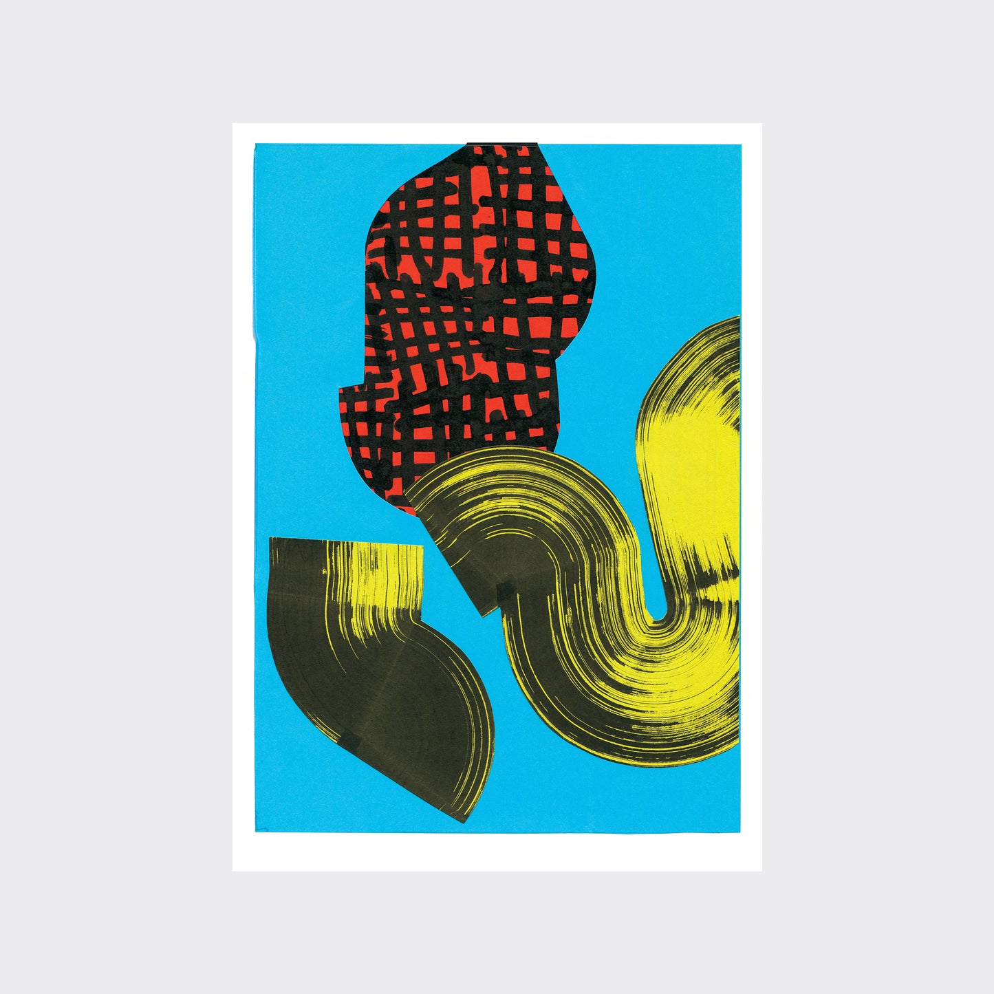 Alice Meteignier “Collages 01”