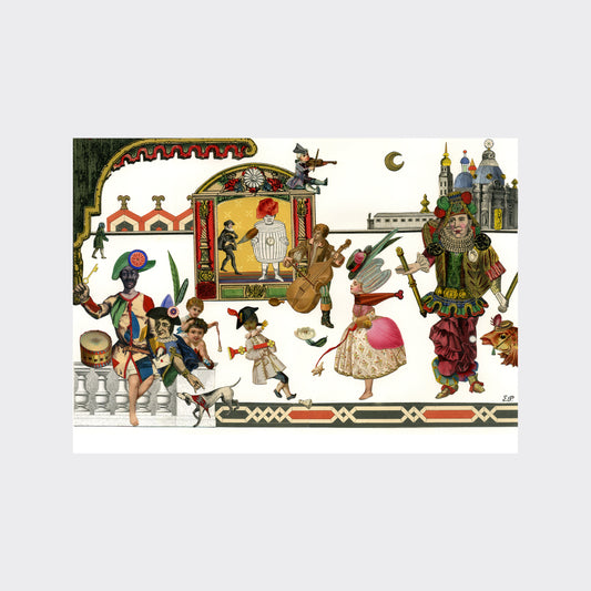 Emmanuel Pierre “Théâtre de poche”