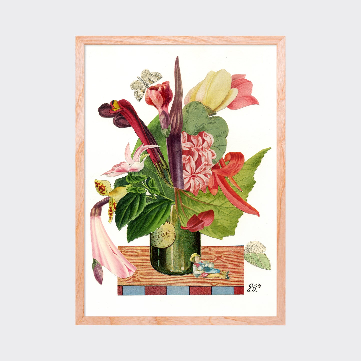 Emmanuel Pierre “Bouquet du promeneur”