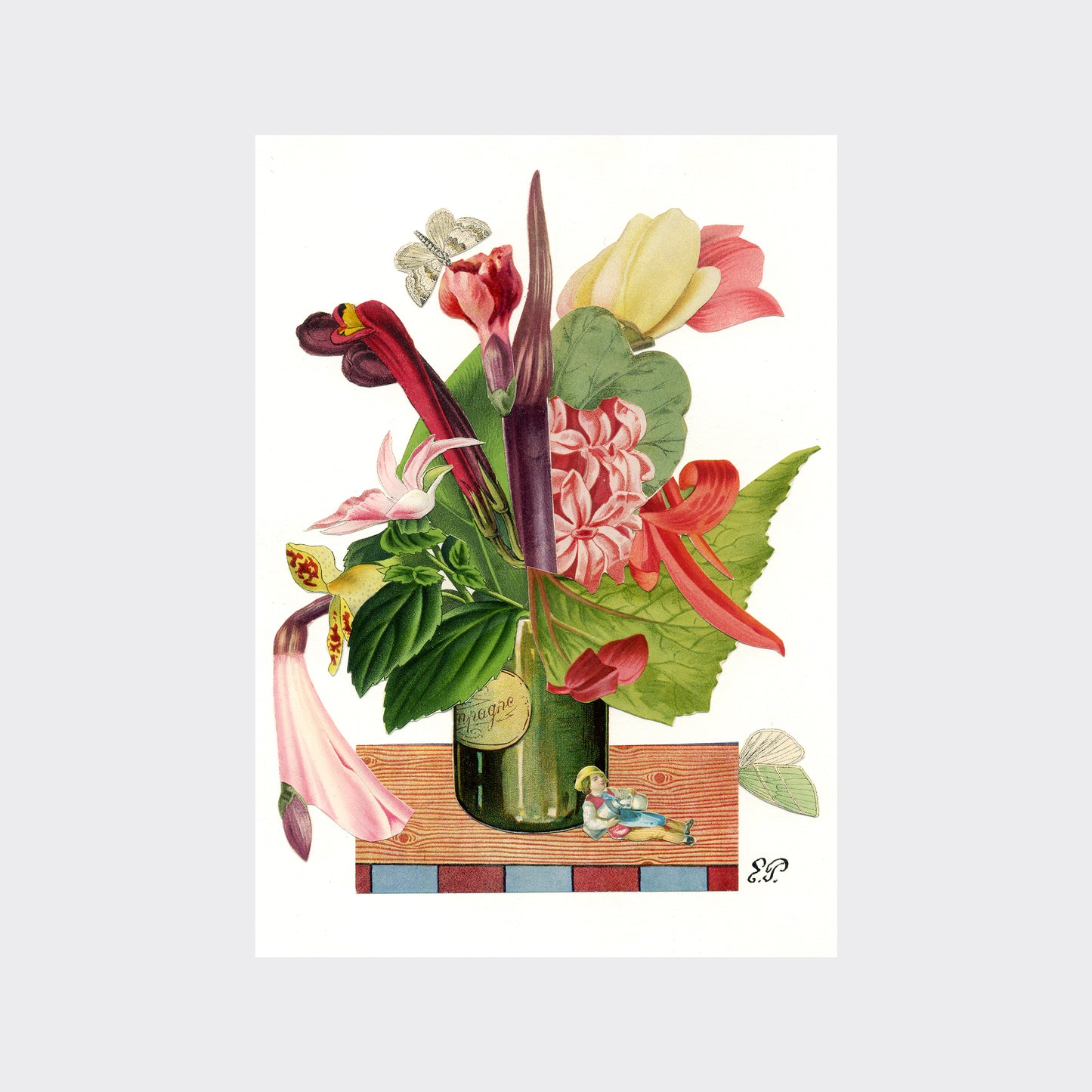 Emmanuel Pierre “Bouquet du promeneur”