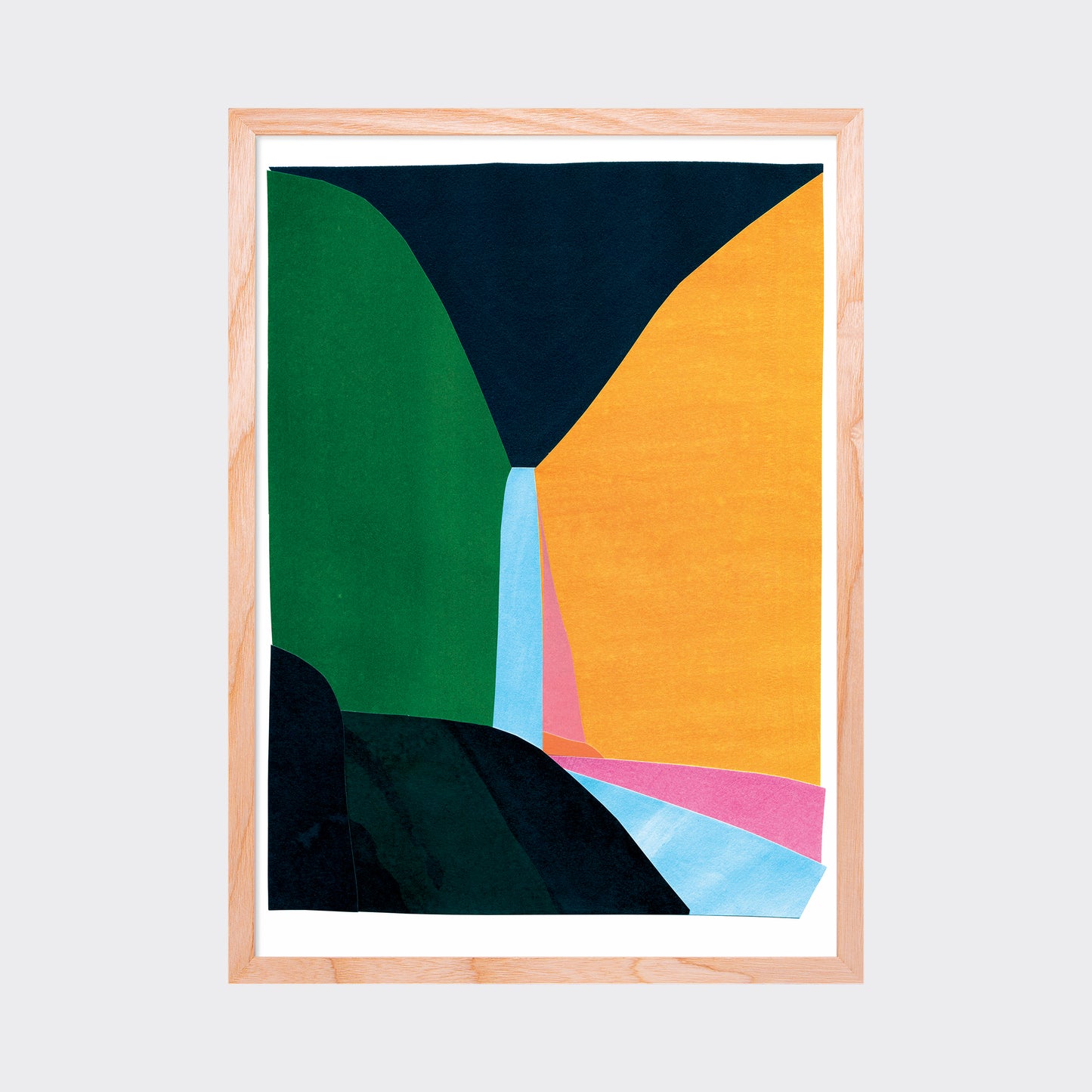 Jérémie Fischer “Cascade”