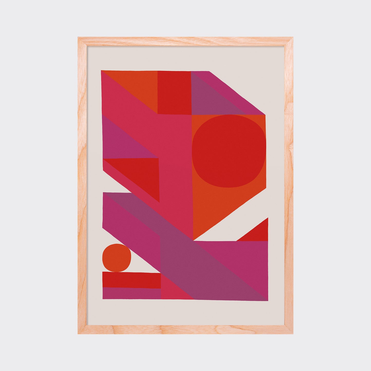 Adrian Johnson “Abstract 1”