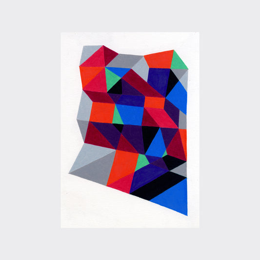 Adrian Johnson “Abstract 2”