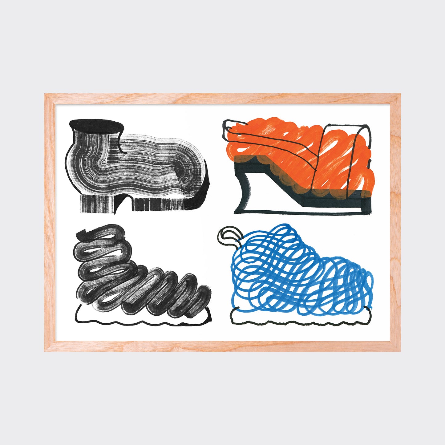 Alice Meteignier “Chaussures 02”